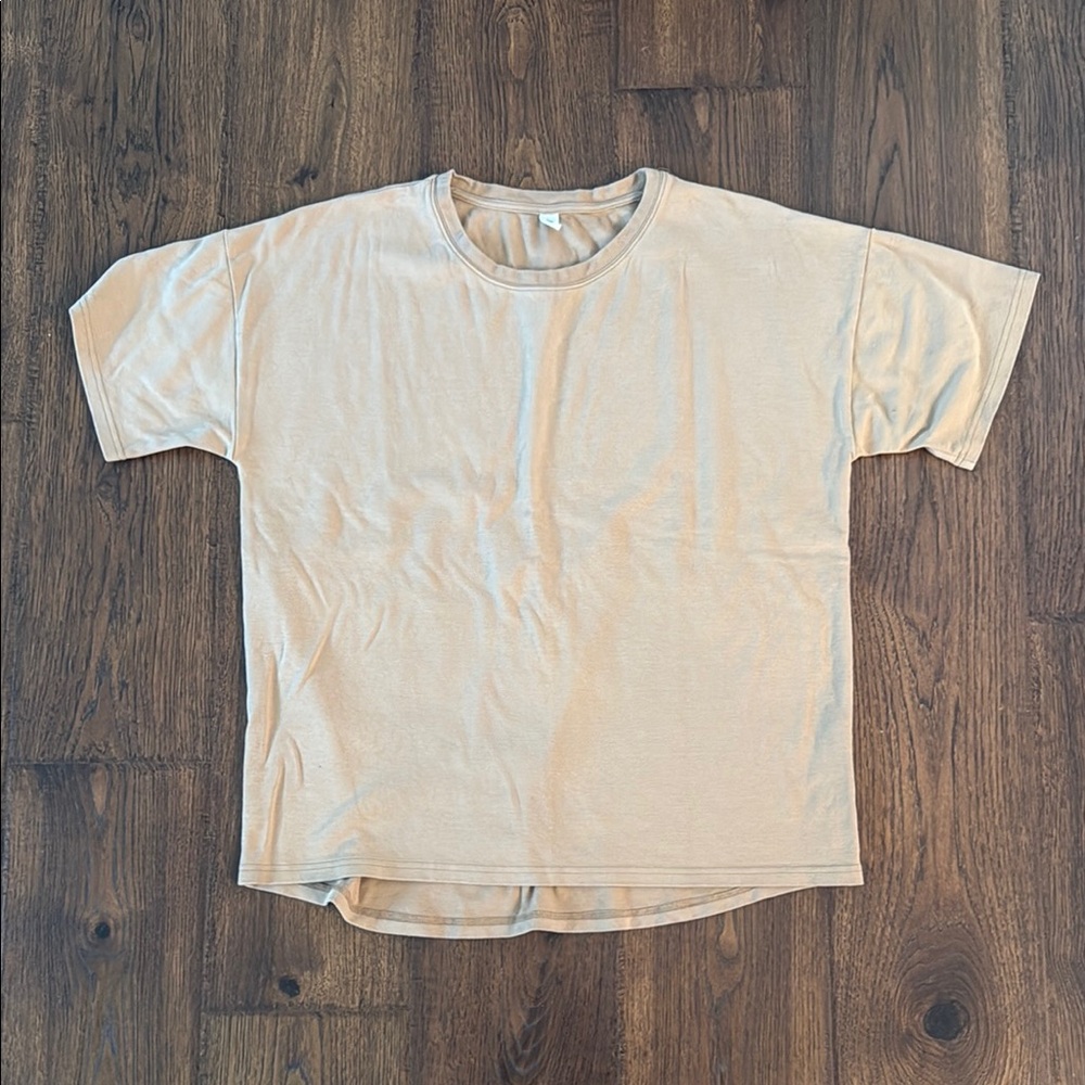 GOUMI / OVERSIZED T SHIRT